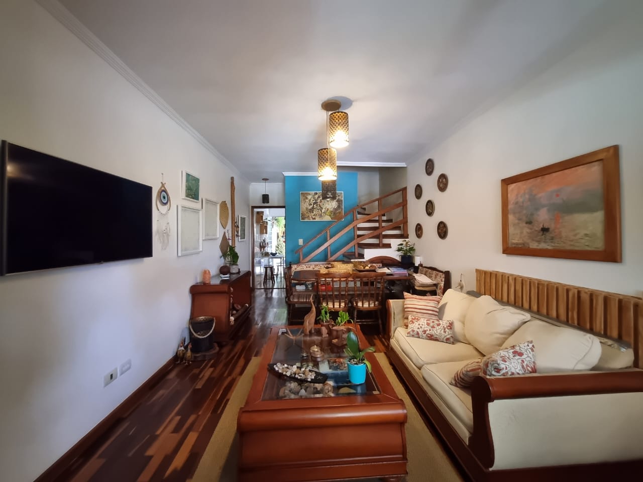 CASA CONDOMINIO FECHADO 130m² 03 QUARTOS 02 BANHEIROS E DUAS VAGAS - FL38