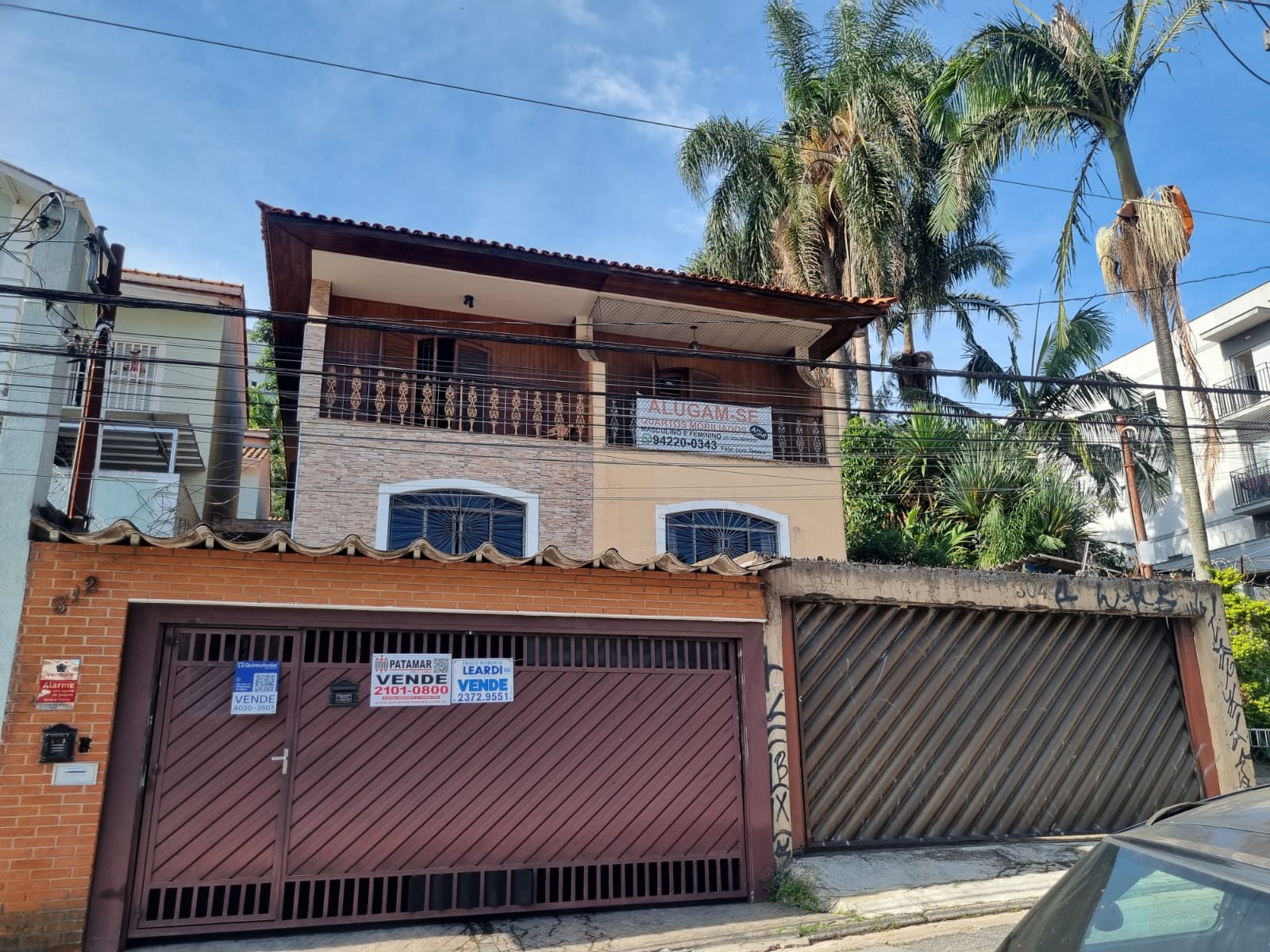 OPORTUNIDADE - BUTANTA- VENDA CASA 217m² 03 QUARTOS E DUAS SUÍTES