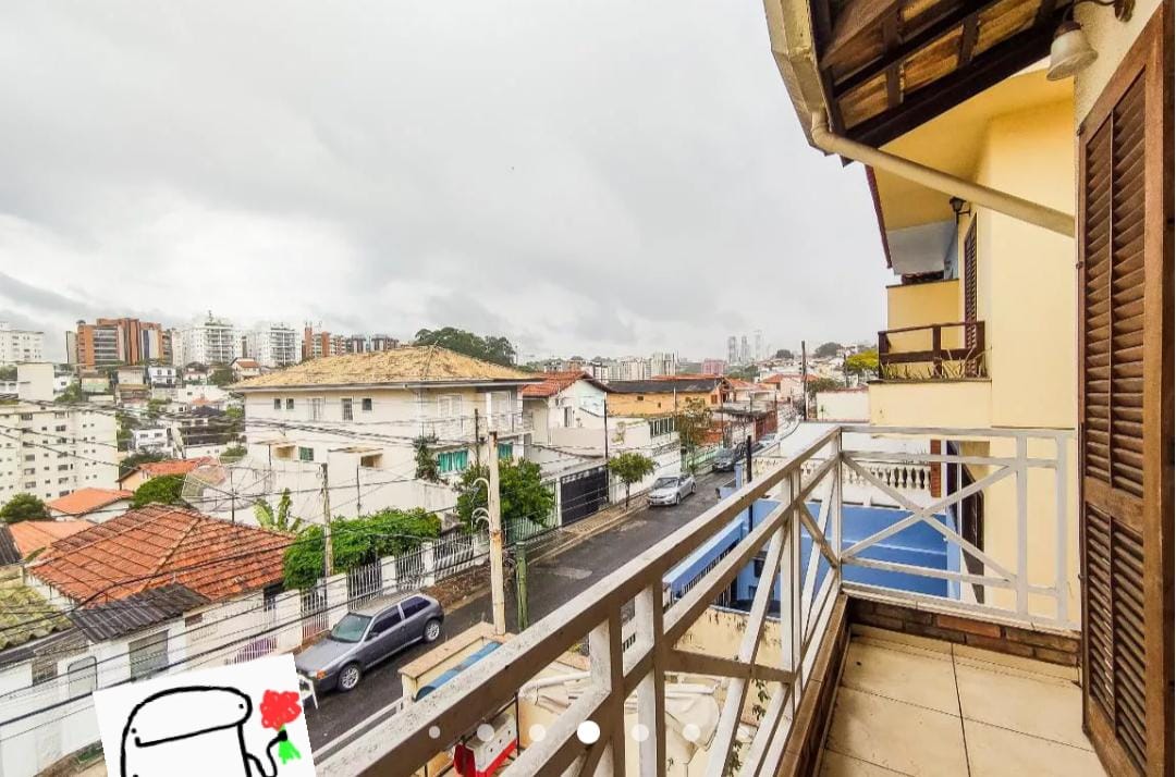 VENDA SOBRADO 201m² BUTANTA 03 QUARTOS 01 SUÍTE 04 VAGAS DE GARAGENS - FL38