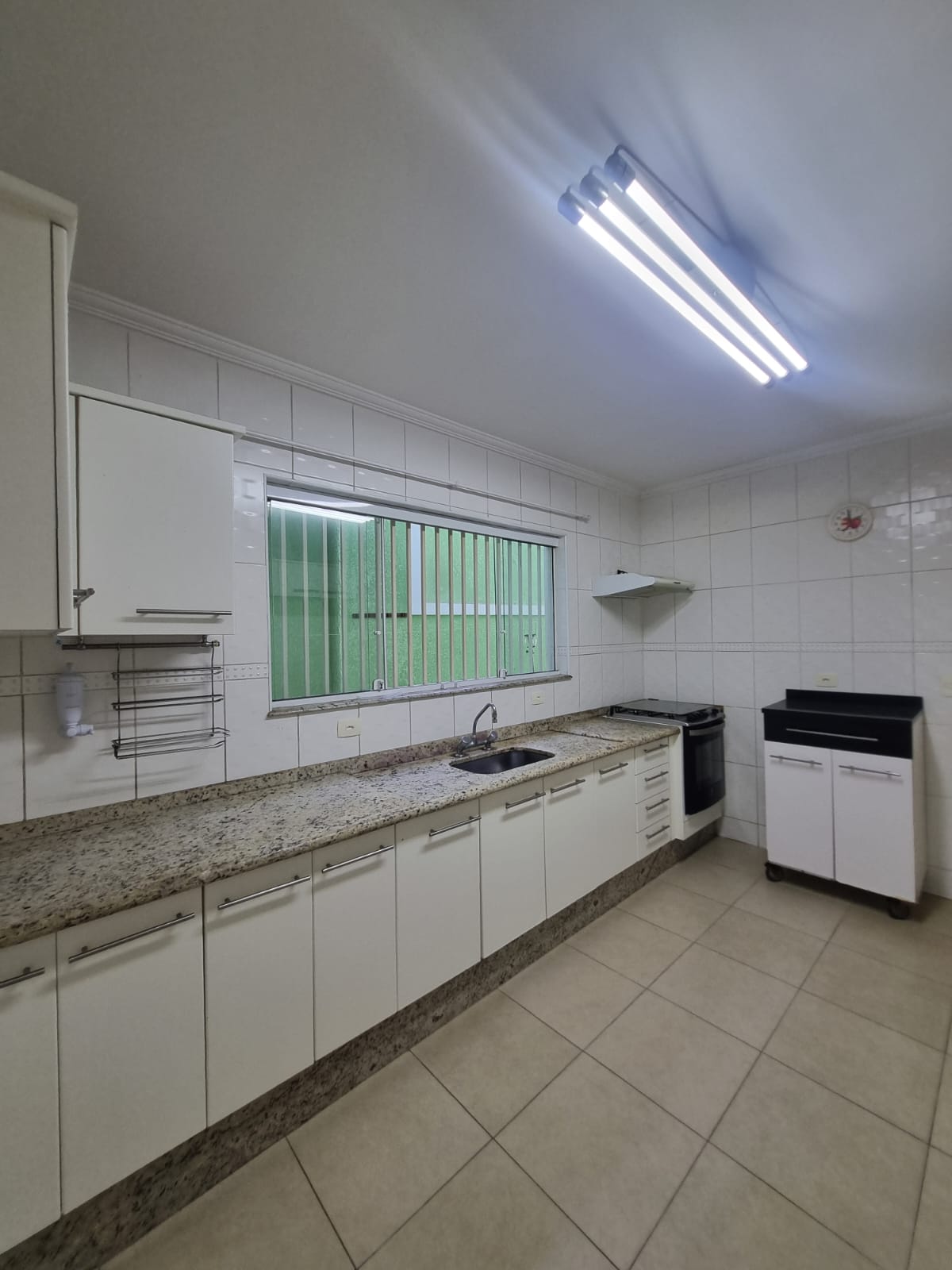 VENDA - JARDIM MONTE KEMEL 125  M² 03 QUARTOS DUAS VAGAS DE GARAGEM 
